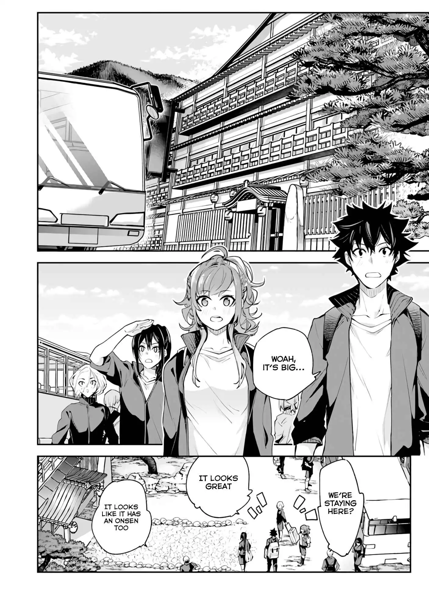 Isekai de Cheat Skill wo Te ni Shita Ore wa, Genjitsu Sekai wo mo Musou Suru ~Level Up wa Jinsei wo Kaeta~ Chapter 20 5